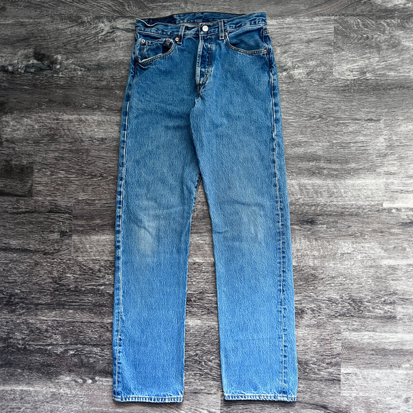 2000s Levi's Medium Wash 505