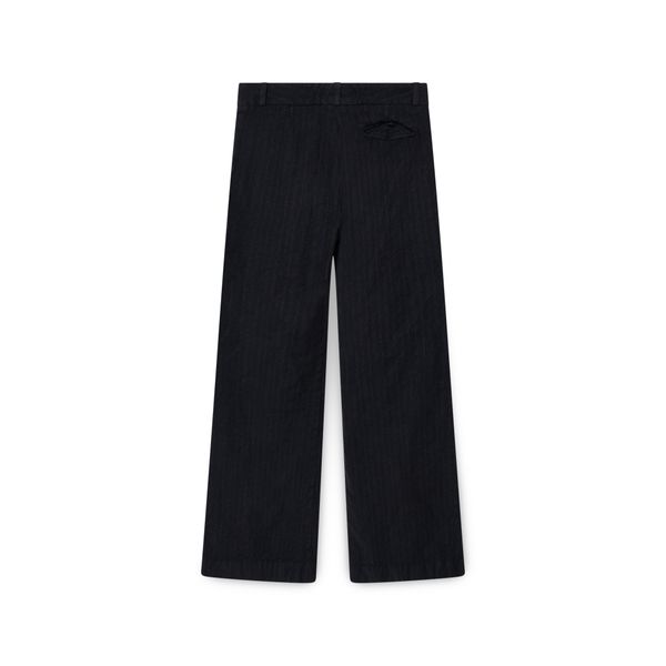 Chloe Wool Trousers