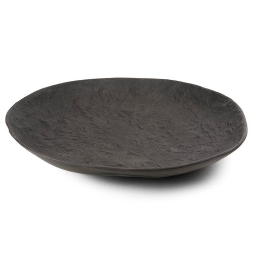 Crockery Black Large Platter