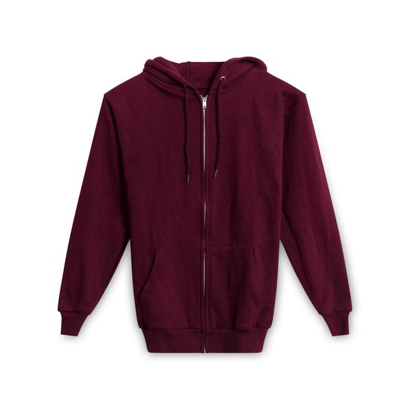 Burgundy Sweatshirt