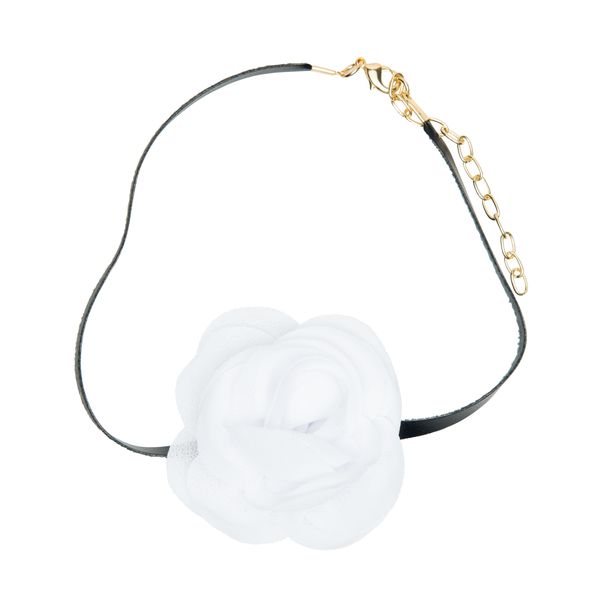 SENORITA FLOWER CHOKER