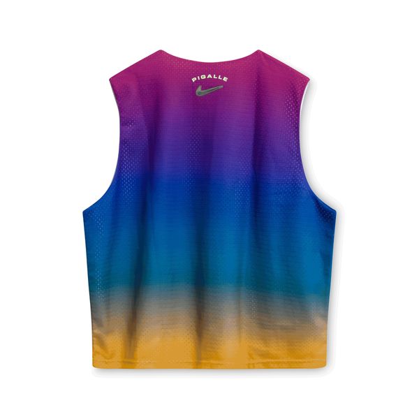 Nike x Pigalle Purple Reversible Tank