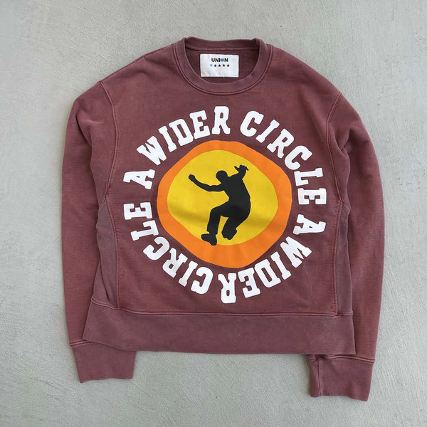 CPFM x Union 30th Anniversary “A Wider Circle” Crewneck 