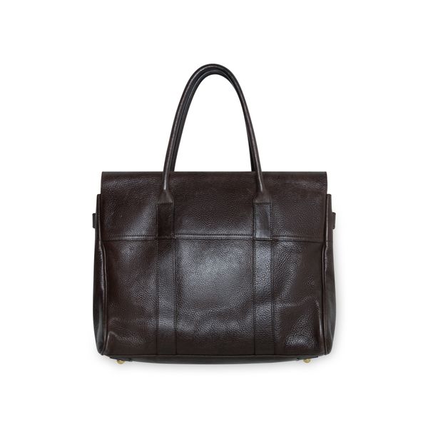 Mulberry Bayswater Brown Bag