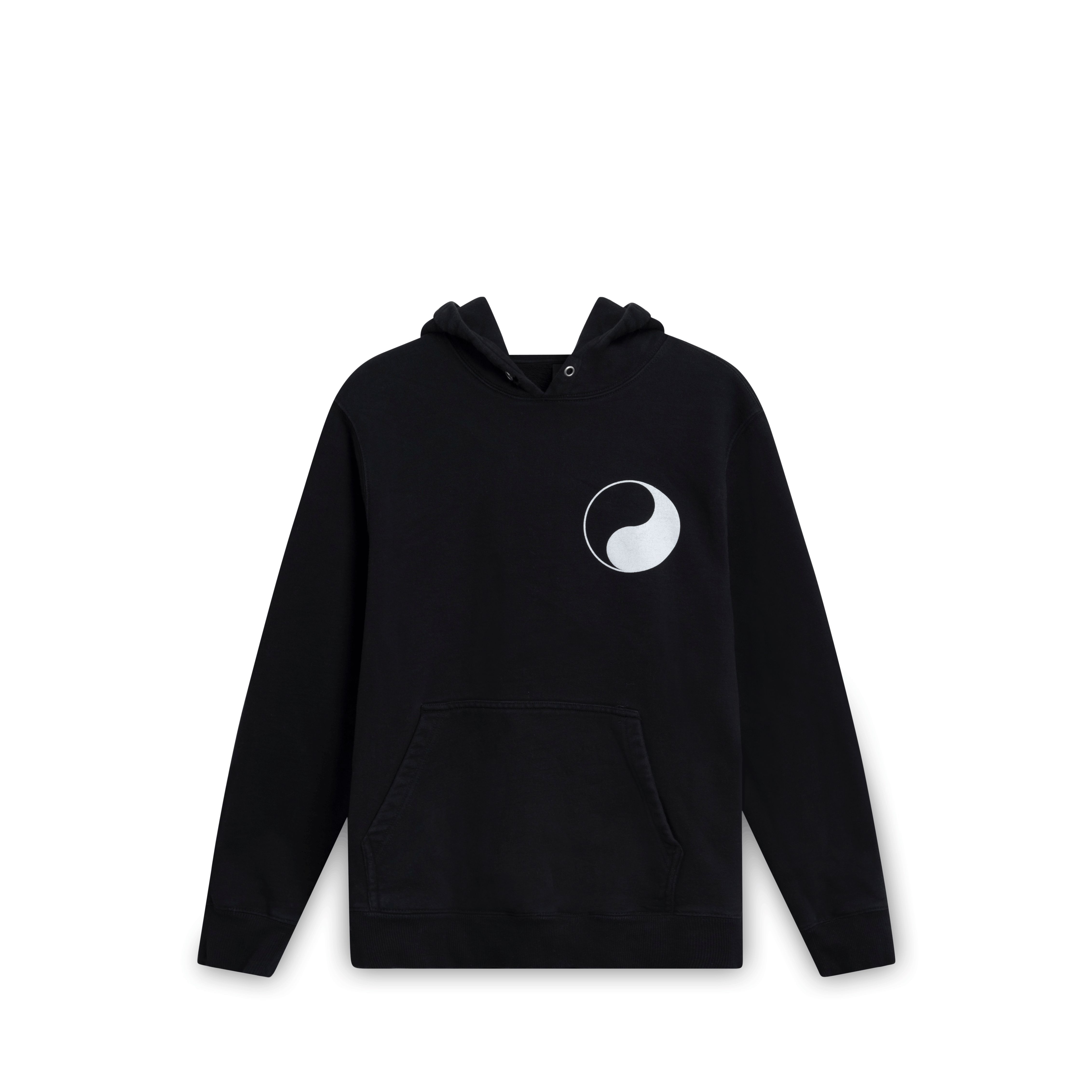 Stussy x Our Legacy Yin Yang Hoodie by Becky Hearn | Basic.Space