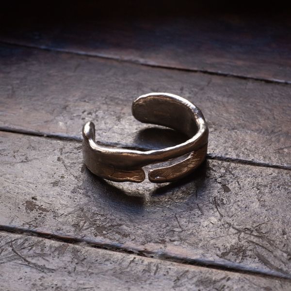 Silver Cuff I