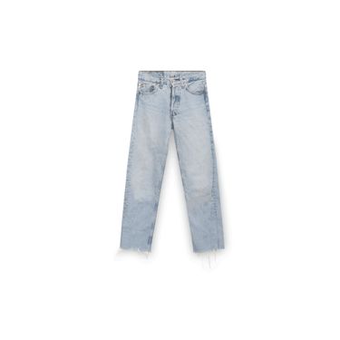 Levi's 501 Distressed Jeans
