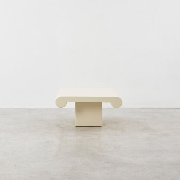 Marzio Cecchi Side Table, Italy, 1970s