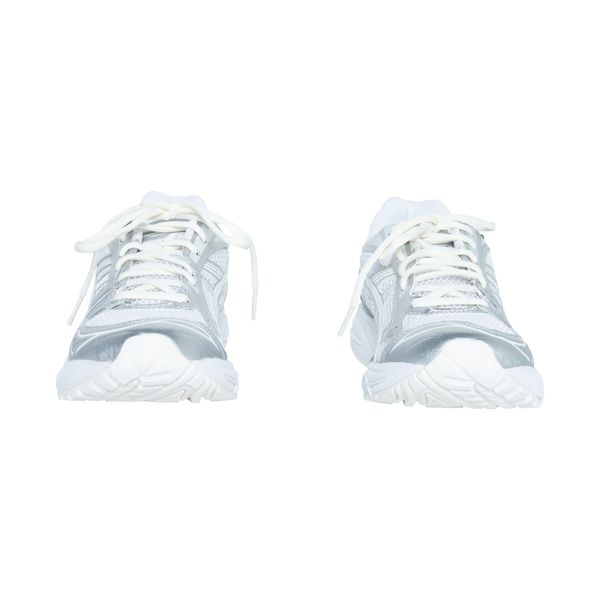 JJJJound x ASICS Gel Kayano 14 'Silver White' Sneakers