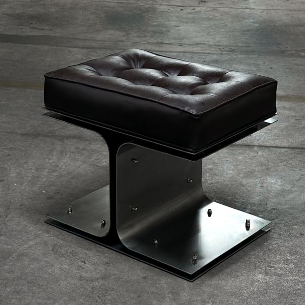WRP-003 Ottoman / Stool