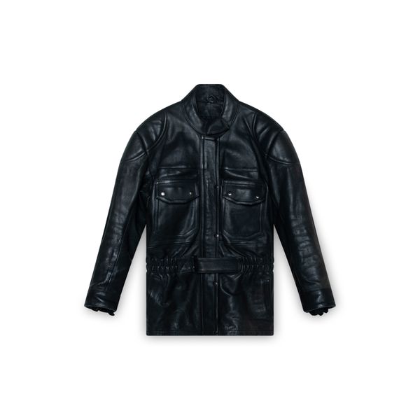 Held Black Motorcycle Jacket