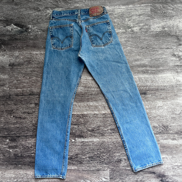 2000s Levi's Medium Wash 505