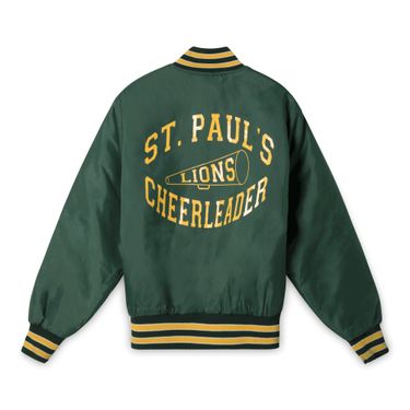 St. Paul Lions Cheerleader Jacket