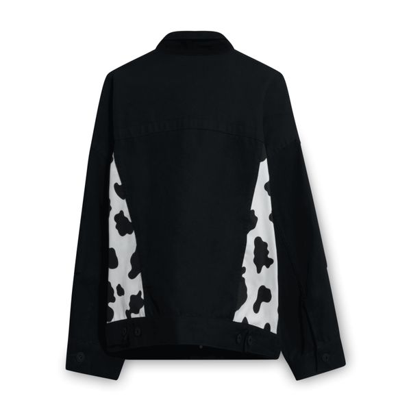 Brain Dead Cow Club Trucker Jacket