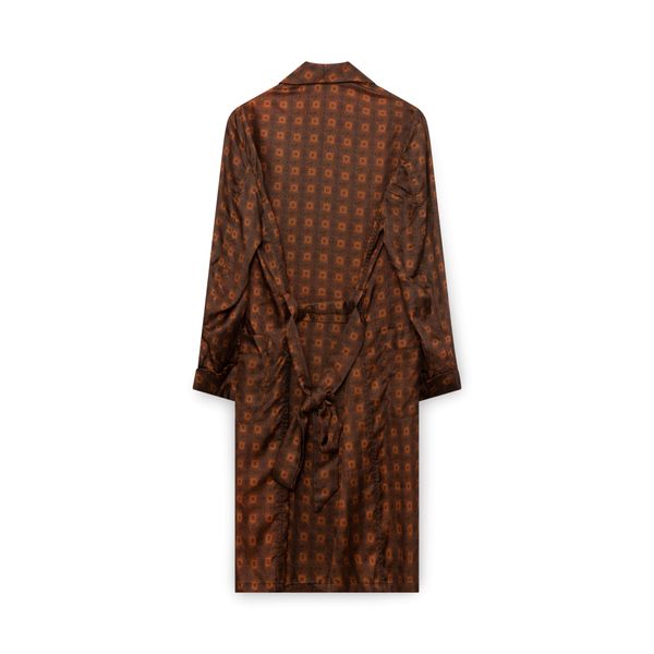 Vintage Majestic Smokers Robe