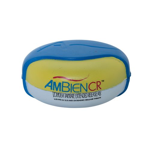 Ambien Promotional Stress Ball