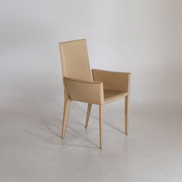 Bottega Chair by Renzo Fauciglietti & Graziella Bianchi for Frag, 2000s