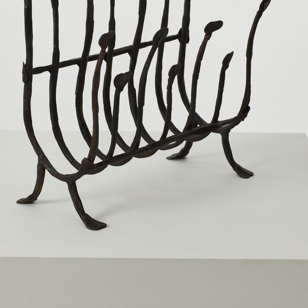 Salvino Marsura Germogli Rack, Treviso, Italy, 1990s