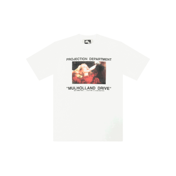 Projection Department Tee