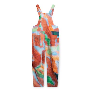 Converse x Come Tees Tie Dye Overalls