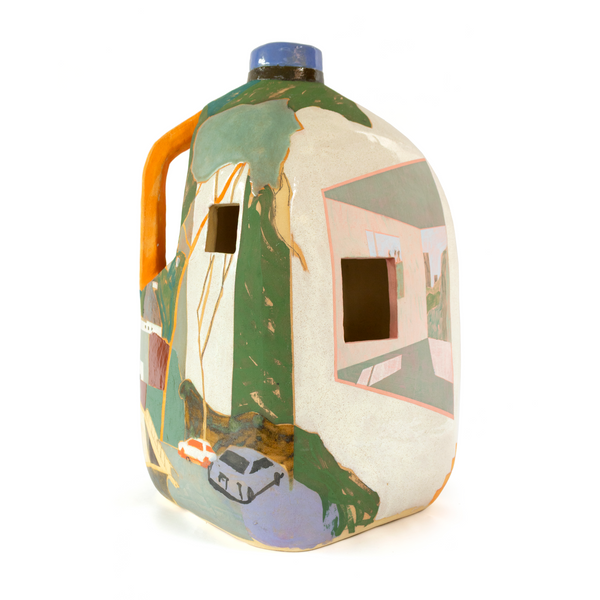 Window by Nick McPhail, 2025