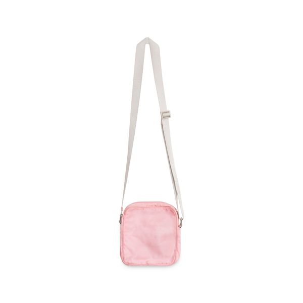 Prada Pink Nylon Crossbody Bag