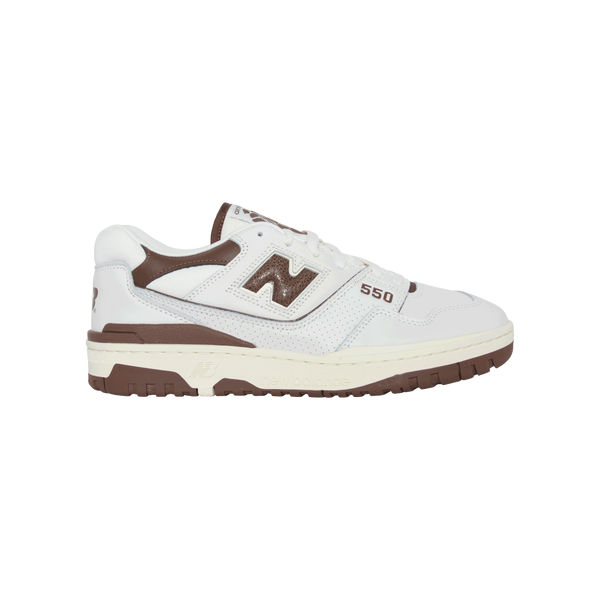 New Balance x Aimé Leon Dore 550 Brown Sneakers