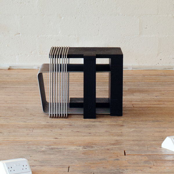 Table D’Appoint T-002-E by Pauline Leprince, 2025