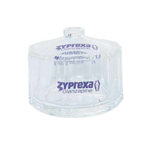 Zyprexa Promotional Bowl