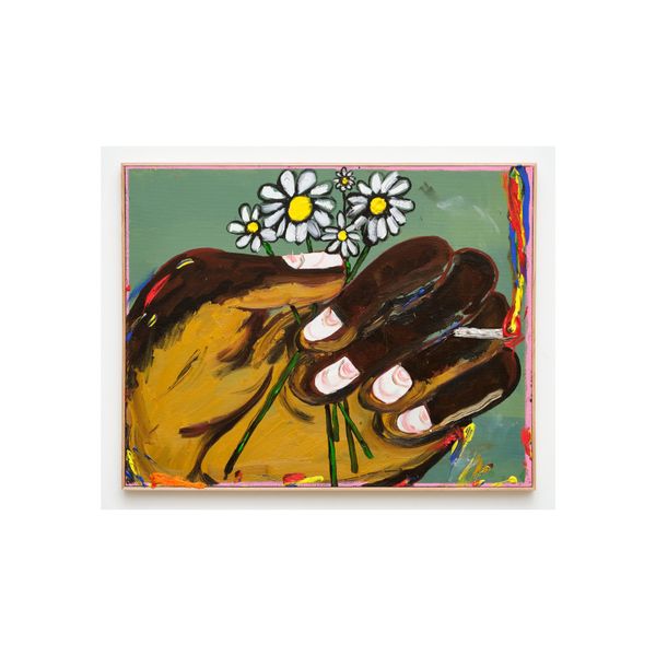 Punch drunk love by Devin Troy Strother, 2024