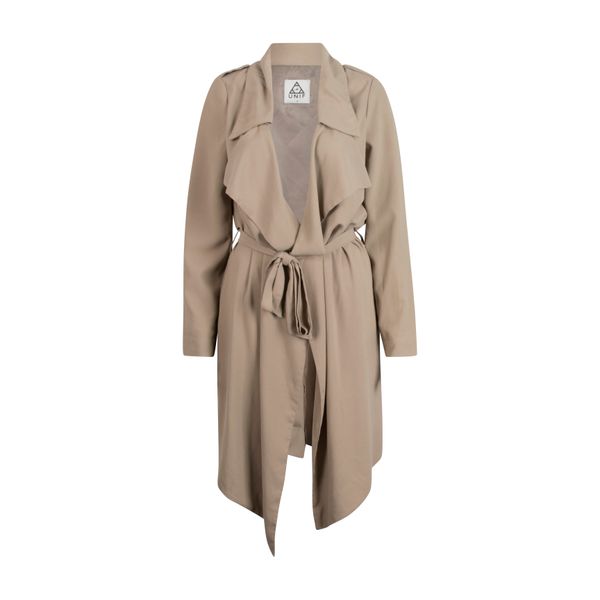 UNIF Beige Lightweight Coat