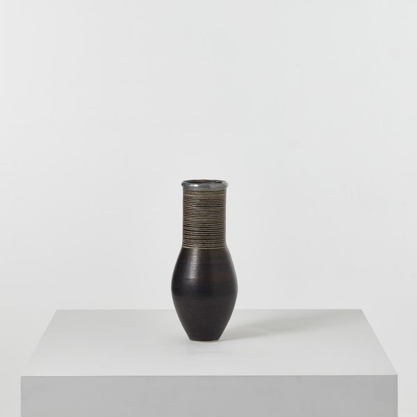 Jason Wason Studio Pottery Vase, UK, 20th century