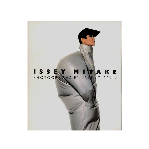 Issey Miyake Photographs by Irving Penn