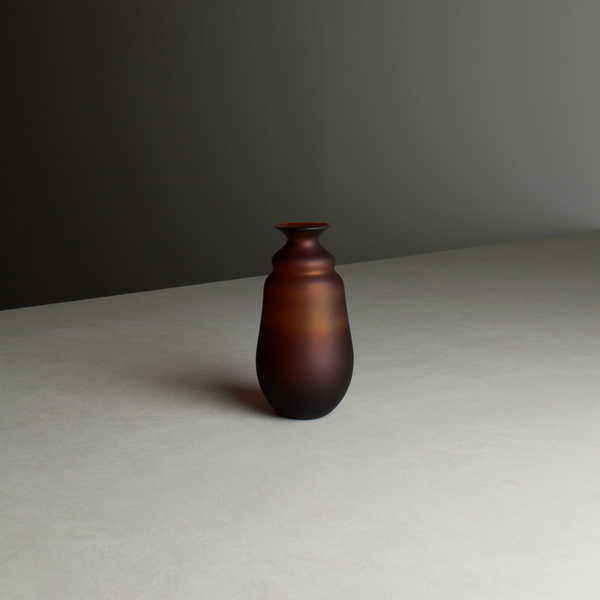 Small Vase in Copper