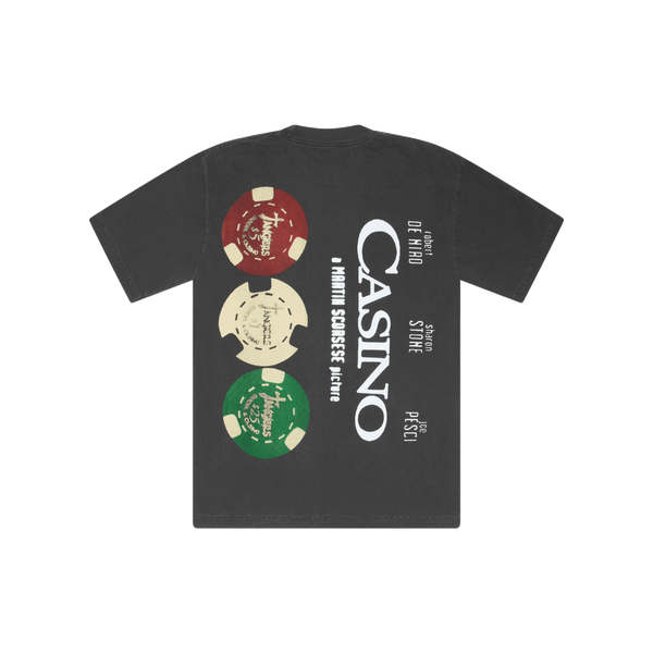 Casino Tee