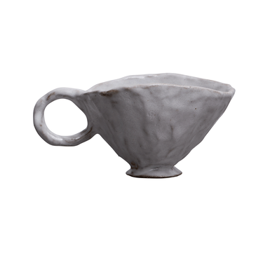 Seashell Teacup