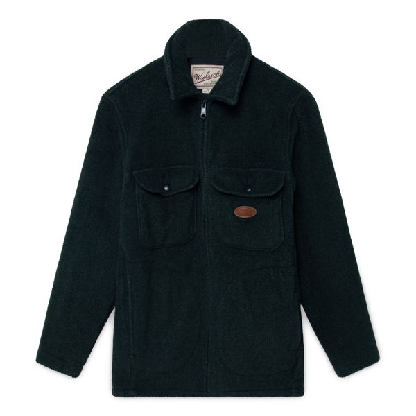 Woolrich Fleece Jacket