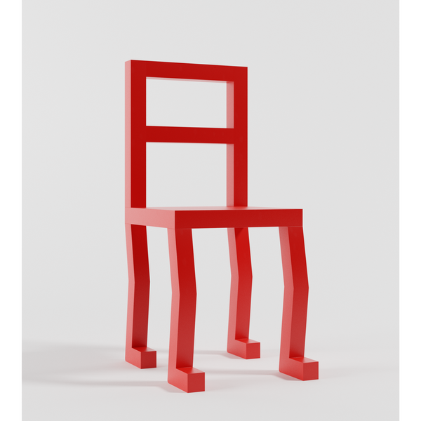 Leg Chair