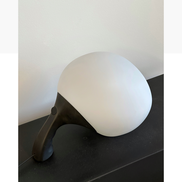 Biobrain Lamp by Luigi Colani for Yamagiwa