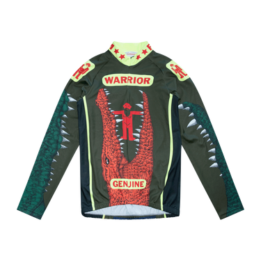 Walter van Beirendonck Cycling Top