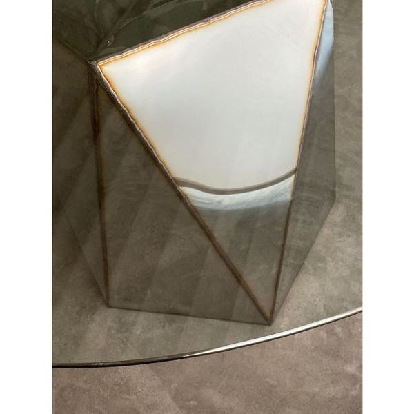 Penta Dining Table by Julian Mayor, 2023