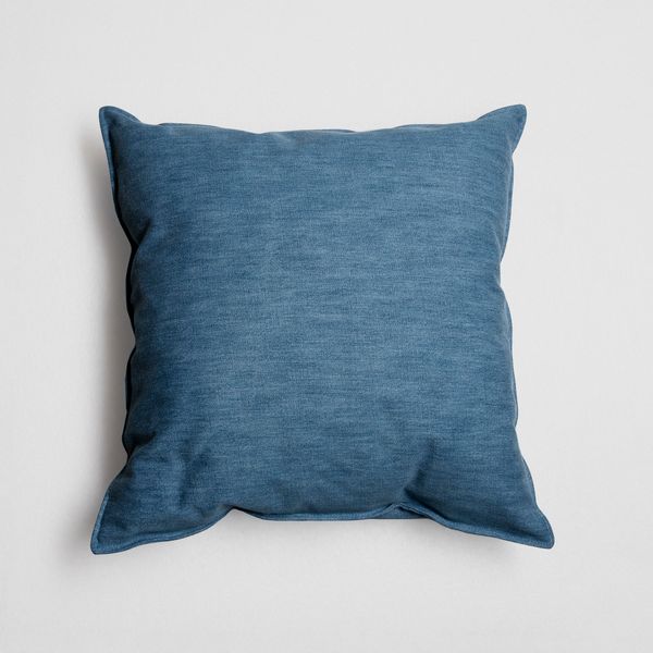 Denim Cushion (Metamodernism) by Harry Nuriev, 2022