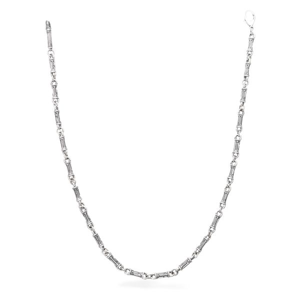 Signature Column Necklace