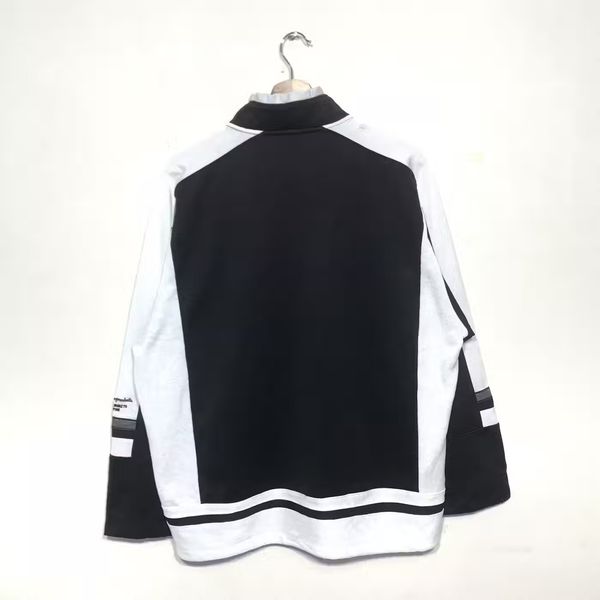 Vintage Champion Track Top Logo Jacket