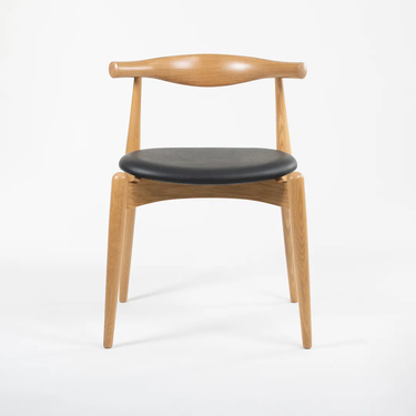 Oak Elbow Dining Chair by Hans Wegner for Carl Hansen, 2021