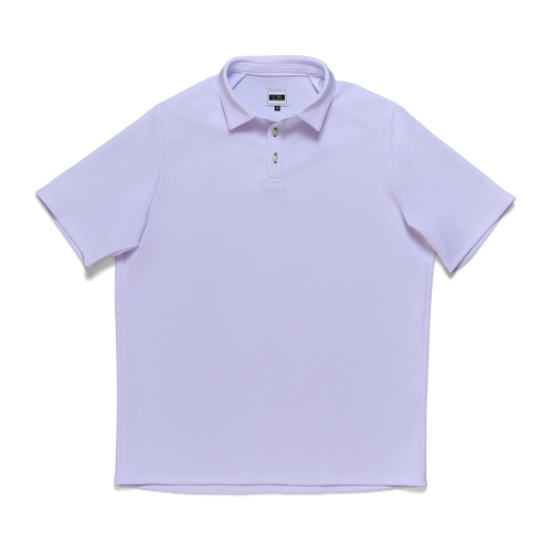 American Polo Shirt (Lavender)