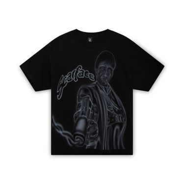 Airbrushed Scarface Tee