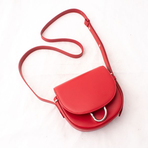 Phillip Lim Alix Mini Saddle Crossbody Bag