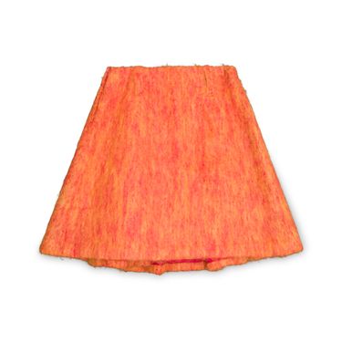 Anna Sui Mohair Skirt