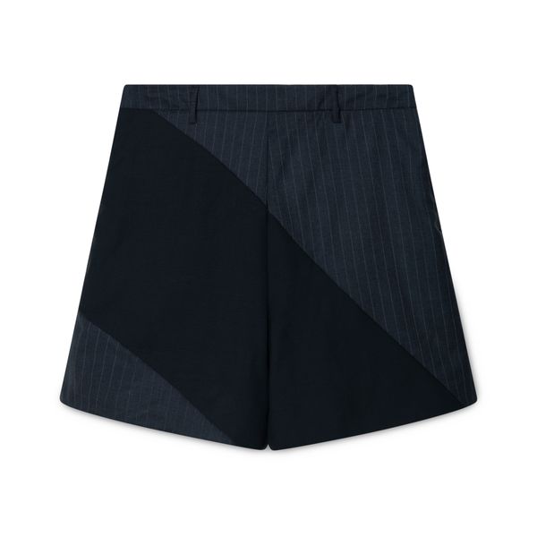 Mimchik Jigsaw Basketball Shorts